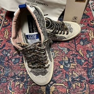 Authentic Golden Goose